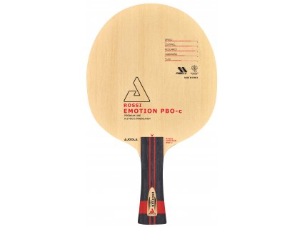 Joola Rossi Emotion PBO-c(Handle type Straith / ST)