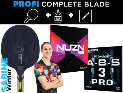 Sabine Winter Novacell NUZN ABS