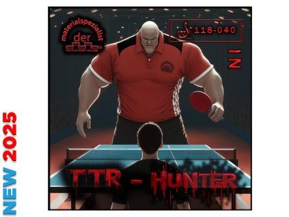 Der Materialspezialist TTR HUnter