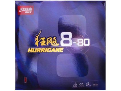 Hurricane 8 80