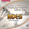 Poťah Tibhar Evolution MX-S (Poťah farba čierny / BLACK, Hrúbka špongie 2,1 - 2,2 mm)