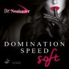 Poťah Dr.Neubauer DOMINATION SPEED SOFT (Poťah farba čierny / BLACK, Hrúbka špongie 2,2 mm)