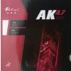 Poťah Palio Palio Ak47 Red (Poťah farba čierny / BLACK, Hrúbka špongie 2,2 mm)