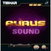 Poťah Tibhar Aurus Sound (Poťah farba čierny / BLACK, Hrúbka špongie 2,1 mm)