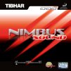 Poťah Tibhar Nimbus Sound (Poťah farba čierny / BLACK, Hrúbka špongie max)