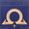 Poťah Xiom Omega VII PRO (Poťah farba čierny / BLACK, Hrúbka špongie max)