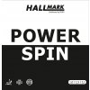 Poťah Hallmark Power Spin (Poťah farba čierny / BLACK, Hrúbka špongie 2,1 mm)