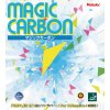 Poťah Nittaku Magic Carbon (Poťah farba čierny / BLACK, Hrúbka špongie 1,8 mm)