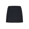 donic skirt irion black back web