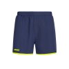 donic shorts loop navy front web