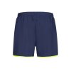 donic shorts loop navy back web