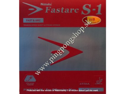 NITTAKU poťah FASTARC S-1