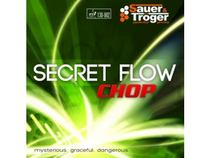 Sauer & Troger poťah Secret Flow chop