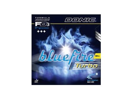 Donic Bluefire M1 Turbo