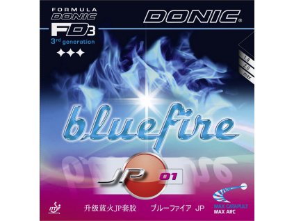 Donic Bluefire JP 01