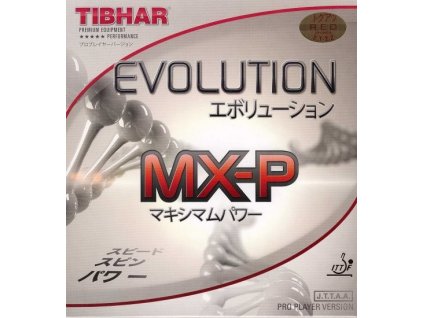 Tibhar poťah Evolution MX-P