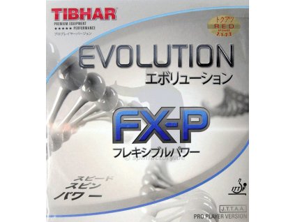 Tibhar poťah Evolution FX-P