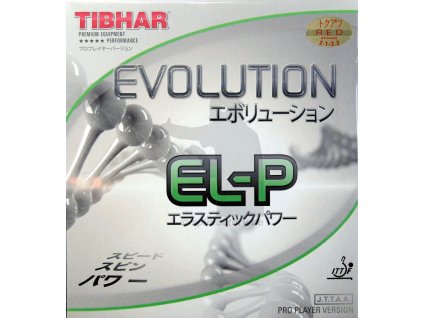 Tibhar poťah Evolution EL-P