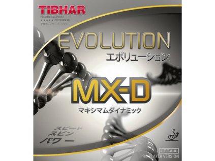 TIBHAR poťah Evolution MX-D