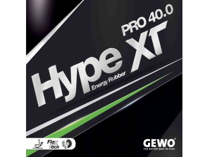 GEWO poťah Hype XT Pro 40.0