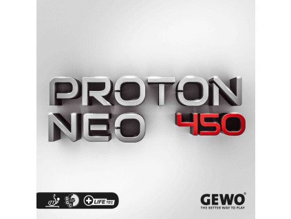 GEWO poťah Proton Neo 450