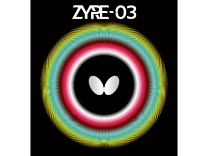 Butterfly poťah Zyre 03