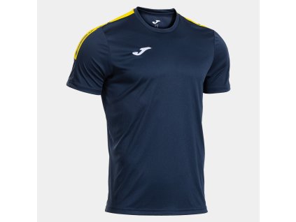 JOMA tričko OLIMPIADA modro-žltá