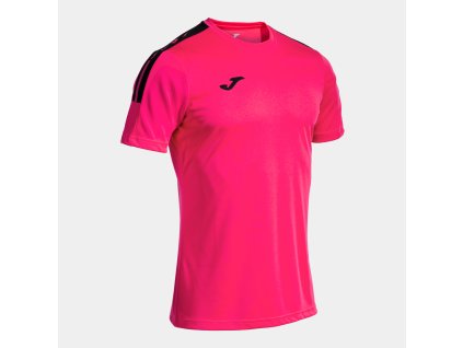 JOMA tričko OLIMPIADA ružová
