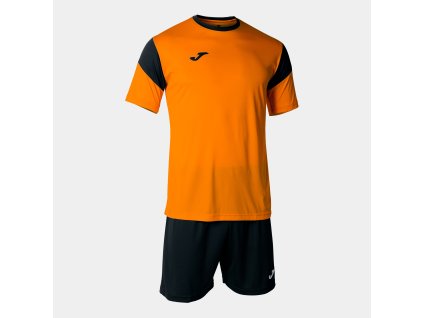JOMA set PHOENIX orange/black