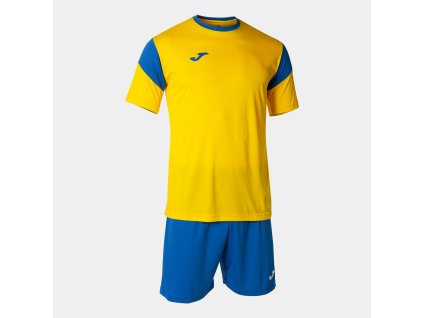 JOMA set PHOENIX yellow/blue
