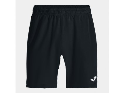 JOMA šortky Master Tennis čierne