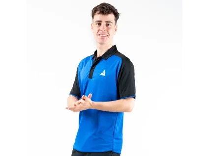 95650 JOOLA Polo Team 26 Blue 01