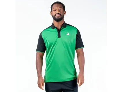 95672 JOOLA Polo Team 26 Green 01