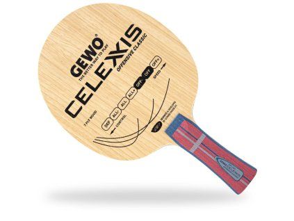 GEWO drevo CELEXXIS Offensive Classic