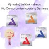 JOOLA drevo PISTEJ NO COMPROMISE + DYNARYZ