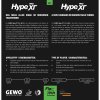 GEWO poťah Hype XT Pro 40.0
