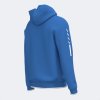 JOMA mikina s kapucňou OLIMPIADA ZIP-UP HOODIE ROYAL