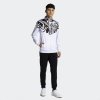 JOMA športová súprava LION II TRACKSUIT WHITE