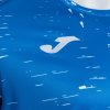 JOMA tričko PRO TEAM SHORT SLEEVE T-SHIRT modro-biele