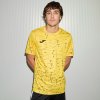 JOMA tričko PRO TEAM SHORT SLEEVE T-SHIRT žlté