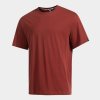 JOMA tričko MIMETIC SHORT SLEEVE T-SHIRT červené