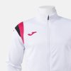 JOMA športová súprava TERRA TRACKSUIT bielo-červená