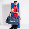 JOMA taška TRAVEL SPORT BAG DARK NAVY modrá