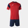 JOMA set PHOENIX red/navy