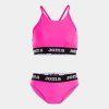JOMA plavky BIKINI ružové