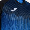 JOMA tričko Tiger VI royal black