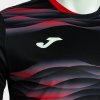 JOMA tričko TIGER VII black red