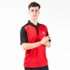95661 JOOLA Polo Team 26 Red 01