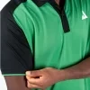 95672 JOOLA Polo Team 26 Green 02