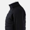JOMA bunda soft shell CERVINO black